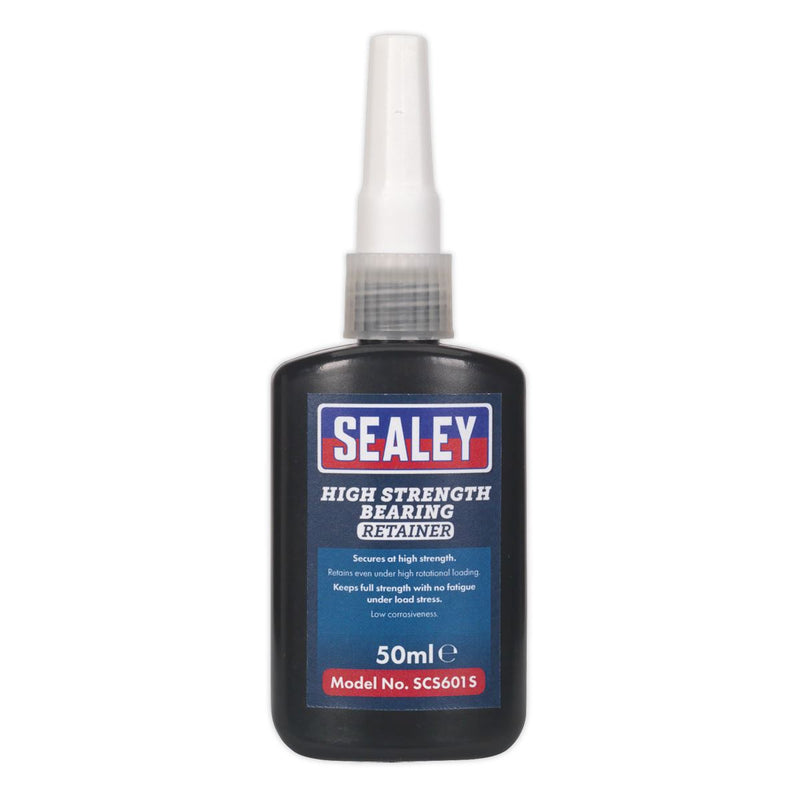 Sealey Bearing Fit Retainer High Strength 50ml Sealey  - Dynamic Drive