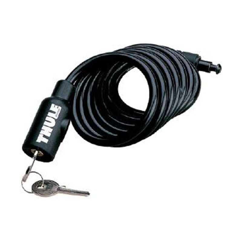 Thule Cable Lock 538 UK Camping And Leisure - Dynamic Drive