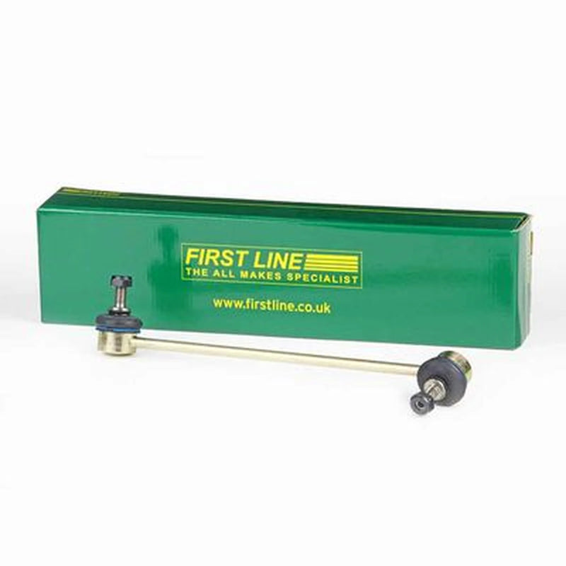 First Line 2 x Stabiliser Bar Links fits Honda Jazz II 2002-2008 1.3