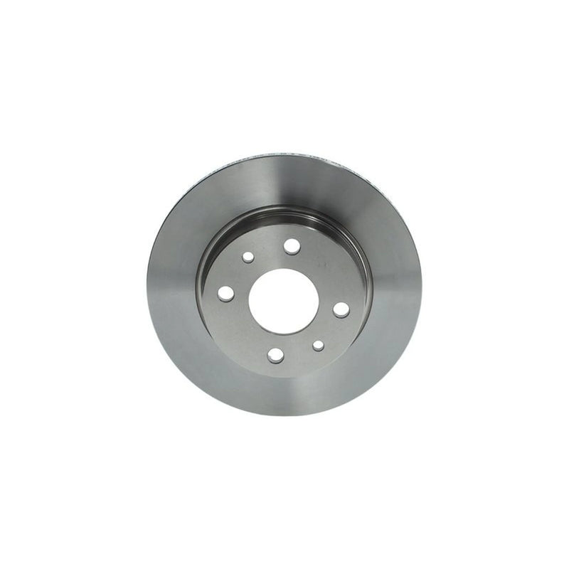 Bosch Front Brake Solid Discs & Pads fits Lada Samara 1995-2006