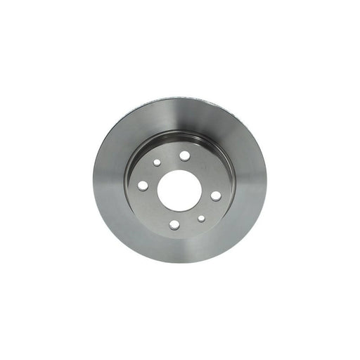 Bosch Front Brake Solid Discs & Pads fits Lada Samara 1995-2006