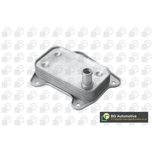 BGA Engine Oil Cooler fits Mercedes-Benz C-Class 2000-2009