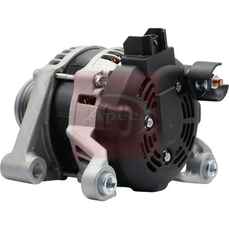 Apec Car Alternator 12V fits Opel Corsa E 2014-2019 1.2 1.4