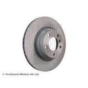 Blue Print Front & Rear Brake Discs & Pads fits BMW 3 2004-2012
