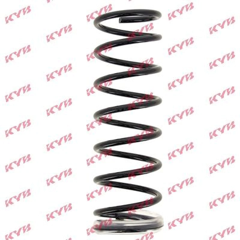 KYB Rear Suspension Coil Spring fits Ford Ka 1996-2008 1.3
