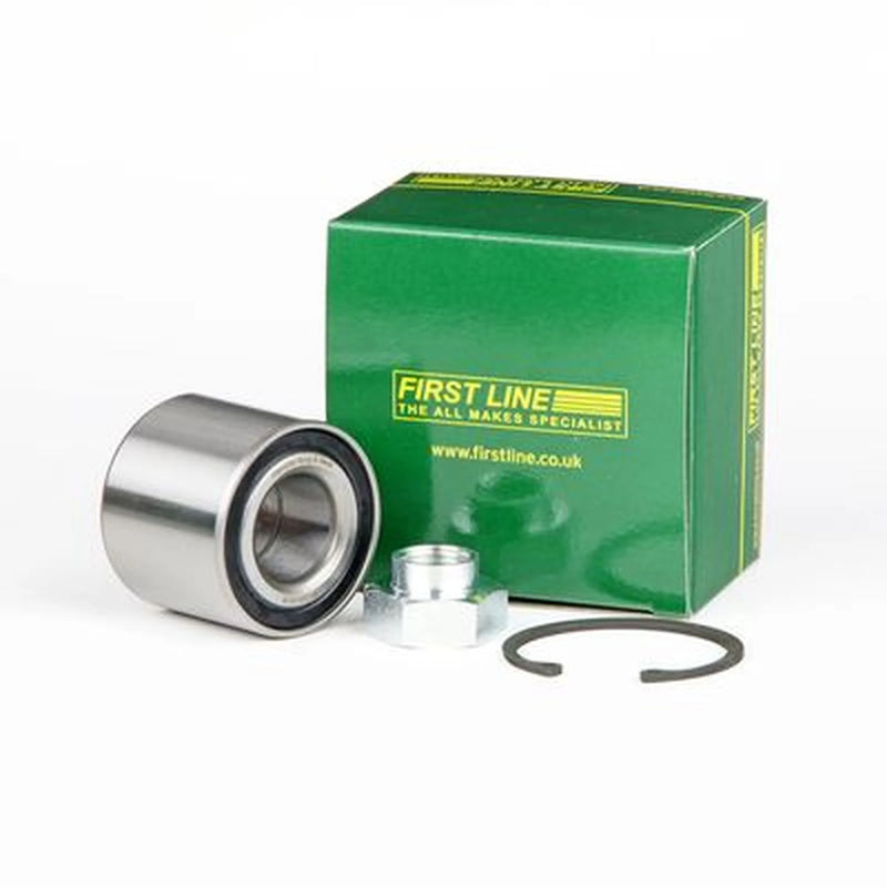 First Line 2 x Wheel Bearing Kits fits Suzuki Alto VI 2002-2008 1.1