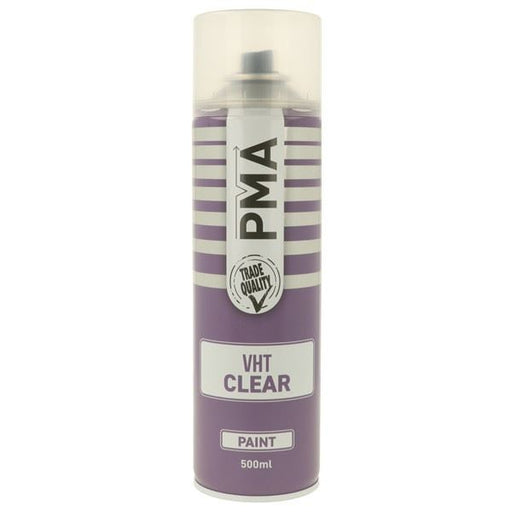 PMA VHT Paint Clear 500ml PCPA1039 PMA - Dynamic Drive