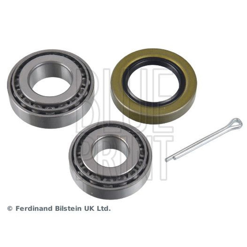Blue Print Wheel Bearing Kit Rear Right fits Chevrolet Matiz 2005-2013 0.8 1.0