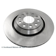 Blue Print Rear Brake Internally Vented Discs & Pads fits Audi Q3 2013-2018 2.5