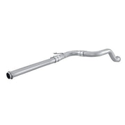 Hella Exhaust Pipe OD fits Citroën C4 Grand Picasso I 2006-2013 2.0