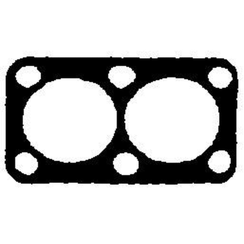 BGA Exhaust Pipe Gasket OD fits Audi 100 C3 1982-1990 1.8