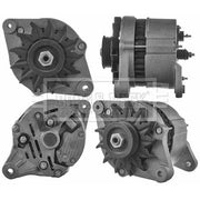 Borg & Beck Car Alternator 12V fits Nissan Primera 1990-1996 1.6