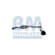 BM Catalysts Homologated Diesel Cat fits Saab 9-3 1998-2000 2.2