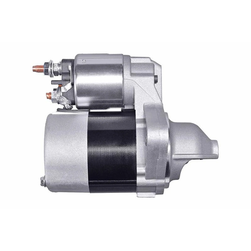 Hella Starter Motor 12V 1.1kW 8 Teeth fits Citroën C1 2005-2014 1.0