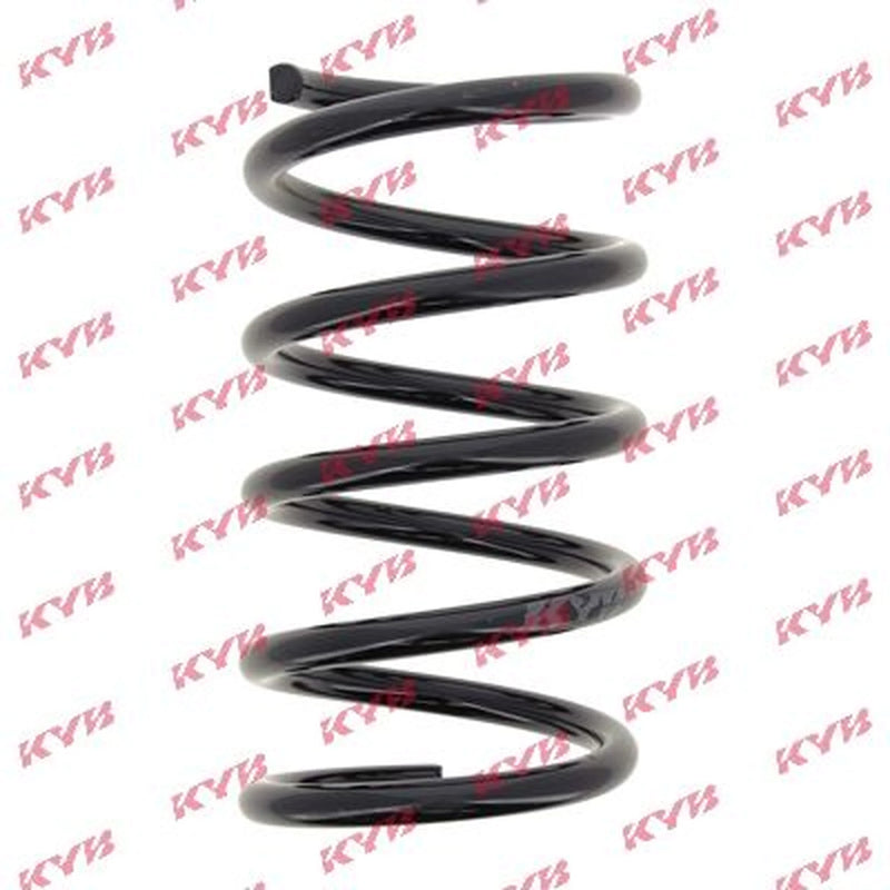 KYB 2 x Suspension Springs fits Volvo S80 I 1998-2006 2.0 2.4 2.5