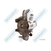 Apec Brake Caliper Assembly Rear Left BCA1387E