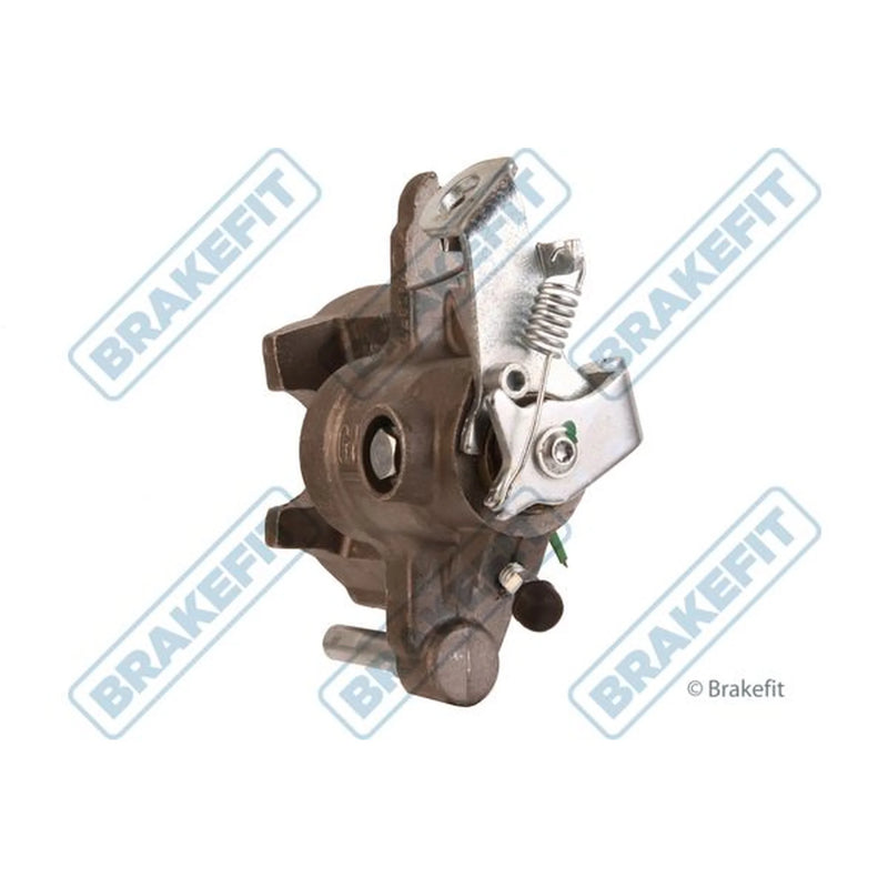 Apec Brake Caliper Assembly Rear Left BCA1387E