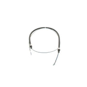 Bosch Handbrake Cable Right Rear fits BMW 3 1982-1994 2.3 2.5 2.7