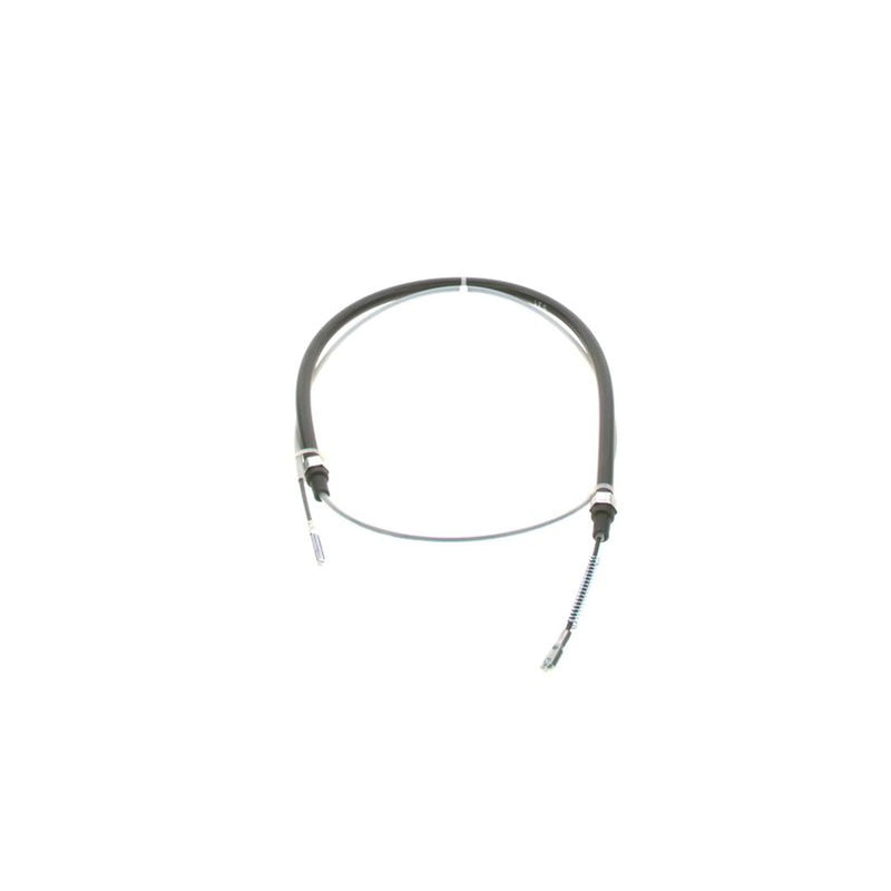 Bosch Handbrake Cable Right Rear fits BMW 3 1982-1994 2.3 2.5 2.7