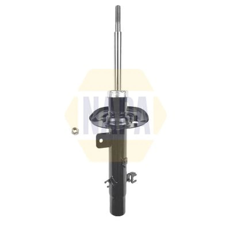NAPA Shock Absorber Damper Strut Front Right fits Peugeot 2008 I 2013-2019