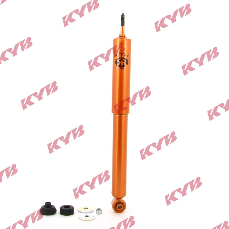 KYB Shock Absorber Damper Strut Rear fits Opel Corsa A 1982-1993