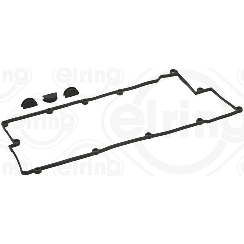 Elring Cylinder Head Cover Gasket Set fits Hyundai Coupe II 2001-2009 2.0
