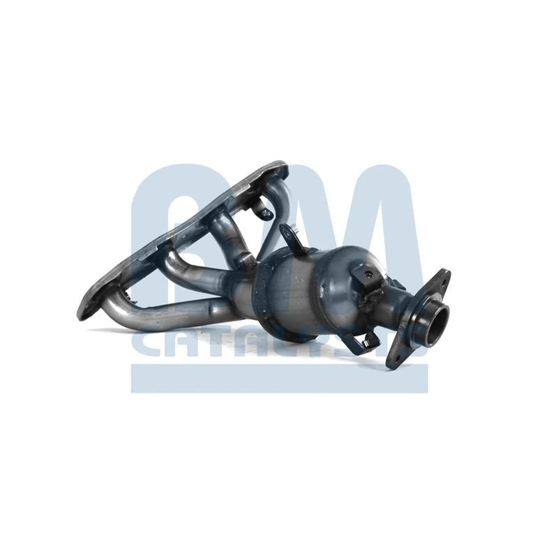 BM Catalysts Homologated Petrol Cat fits Nissan Qashqai +2 2007-2014 2.0