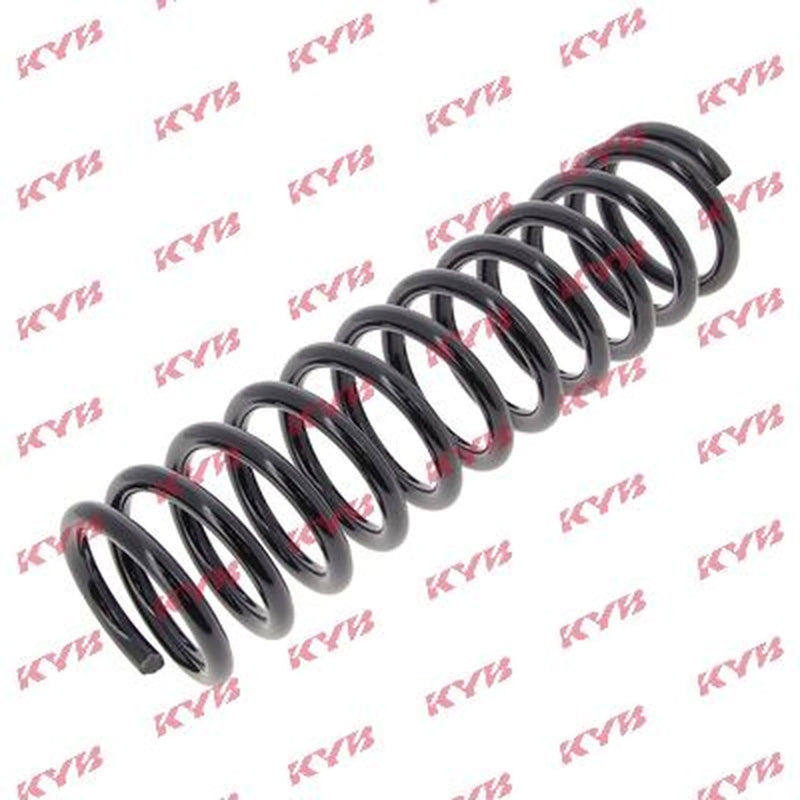 KYB Rear Suspension Coil Spring fits Audi 80 B3 1986-1991 1.4 1.6 1.8 1.9 2.0