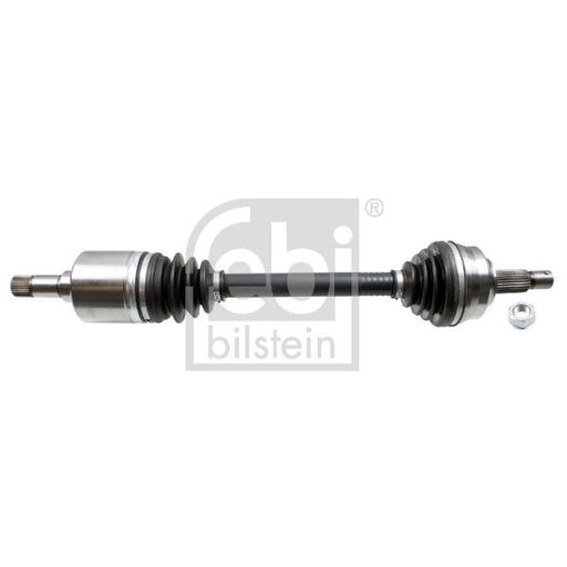 Febi CV Drive Shaft Driveshaft Front Left 181915