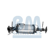 BM Catalysts Homologated Diesel Cat & Dpf fits Mazda 3 2006-2014 2.0 2.2