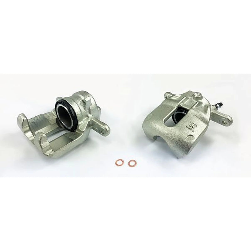 Juratek Brake Caliper Assembly Front Left fits Dacia Dokker 2012-2021 1.5 1.6