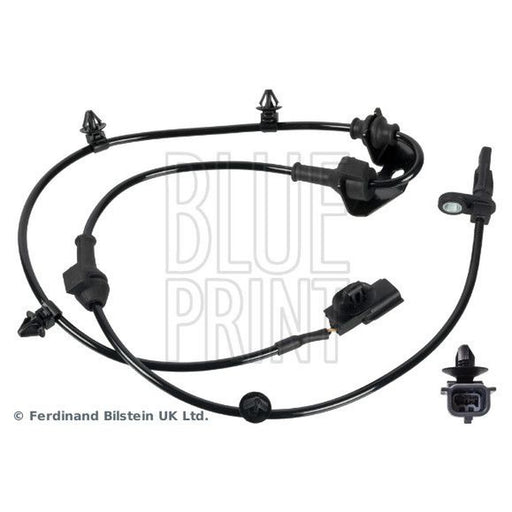 Blue Print ABS Wheel Speed Sensor Front Left fits Suzuki Swift III 2010-2017
