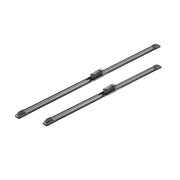 Bosch Aerotwin Wiper Blade Set 650mm + 530mm — A639S fits Audi A6 Allroad C7
