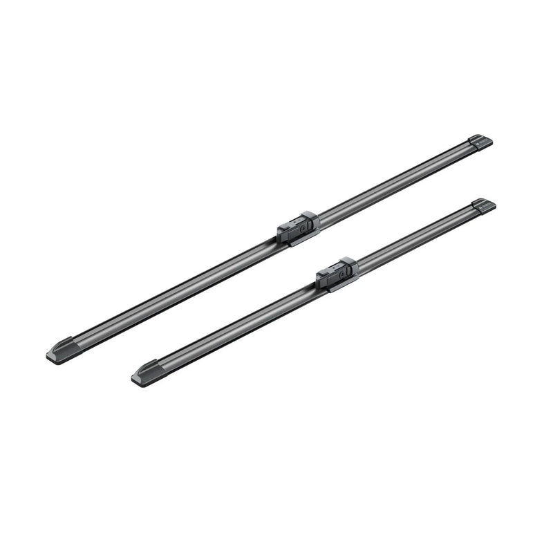 Bosch Aerotwin Wiper Blade Set 650mm + 530mm — A639S fits Audi A6 Allroad C7