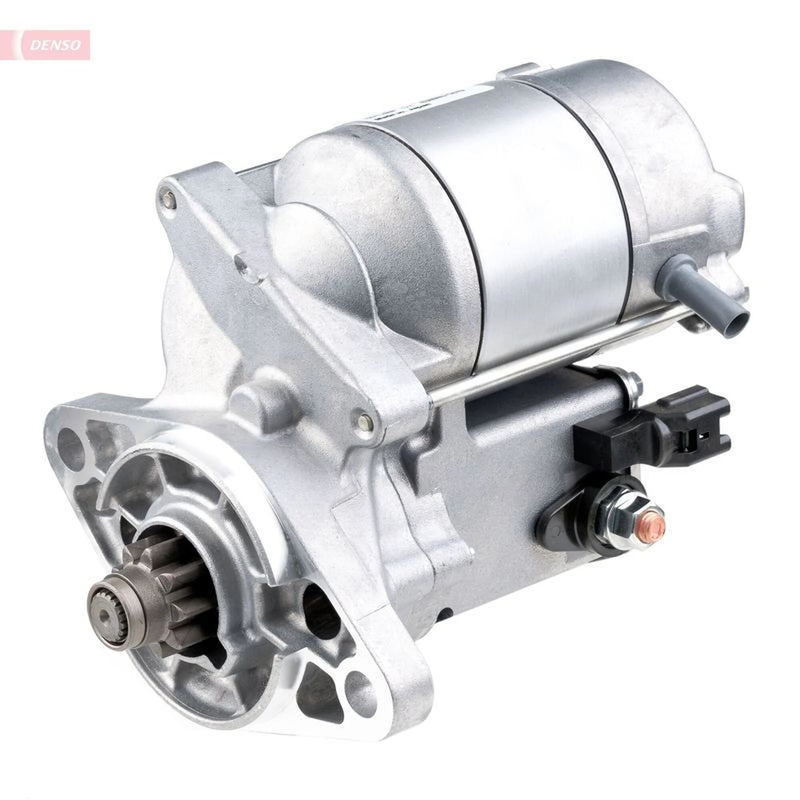 Denso Starter Motor 12V 1.4kW 9 Teeth