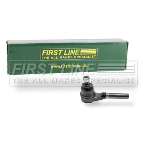 First Line Steering Tie Rod End Ball fits Suzuki Samurai Closed Off-Road Vehicle