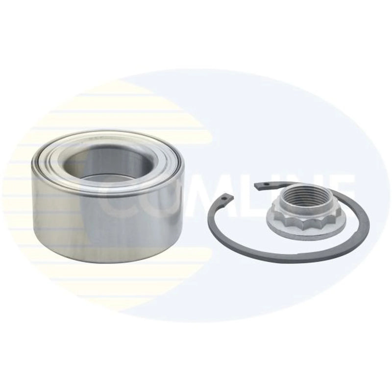Comline Wheel Bearing Kit fits BMW 1 Sports Hatch 2011-2019