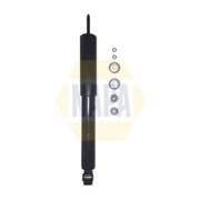 NAPA Shock Absorber Damper Strut Rear Left fits Mitsubishi Pajero 1990-1999