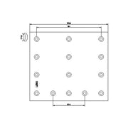 Textar Textar Cv Brake Lining Set 1907109