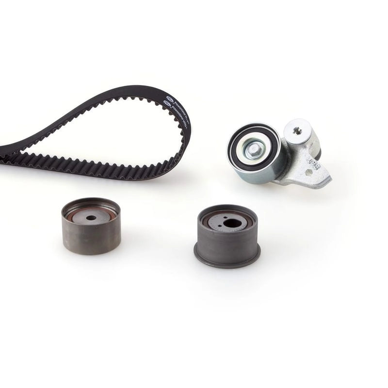 Gates Timing Belt Kit with Rollers fits Audi A4 B6 2000-2005 3.0