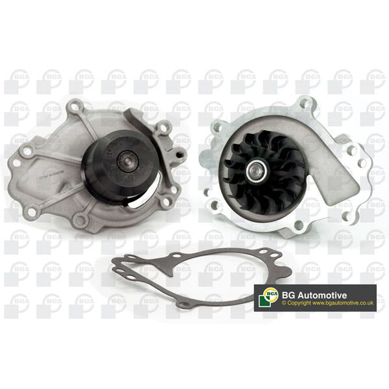 BGA Engine Cooling Water Pump fits Hyundai I30 2018 on 1.6