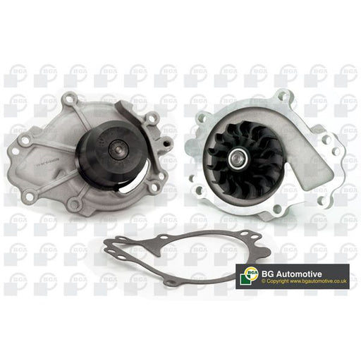 BGA Engine Cooling Water Pump fits Hyundai I30 2018 on 1.6