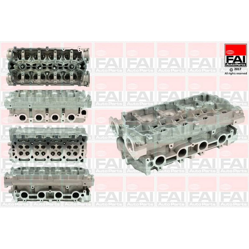 FAI Cylinder Head Engine Block fits Land Rover Freelander I 1998-2006 1.8