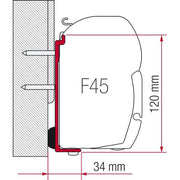 Fiamma Kit for Fleurette RVs Fiamma - NN4 Online