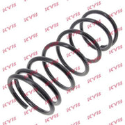 KYB Rear Suspension Coil Spring fits Mitsubishi Pajero 1990-1999 2.4 3.0 3.5
