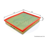 Comline Service Kit with Air, Oil & Cabin Filters fits Nissan Interstar