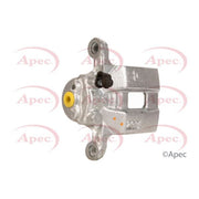 Apec 2 x Rear Brake Calipers fits Nissan Murano I 2003-2008 3.5
