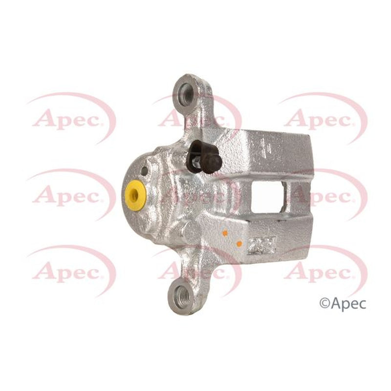 Apec 2 x Rear Brake Calipers fits Nissan Murano I 2003-2008 3.5