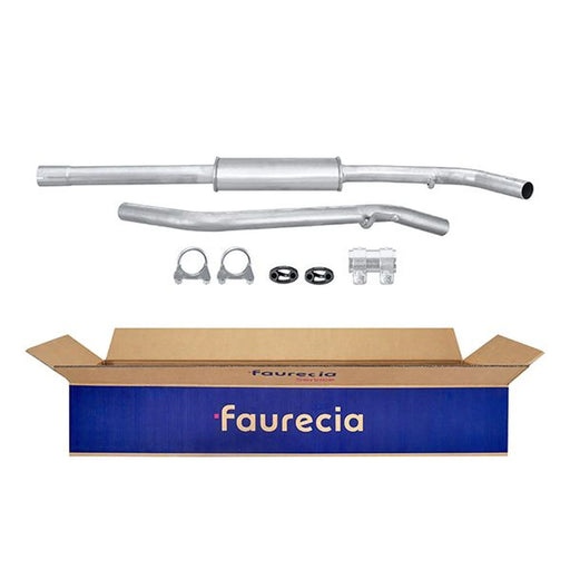 Hella Front Silencer Front 8LB 366 022-091