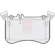 Apec Front Brake Pad Set PD3718